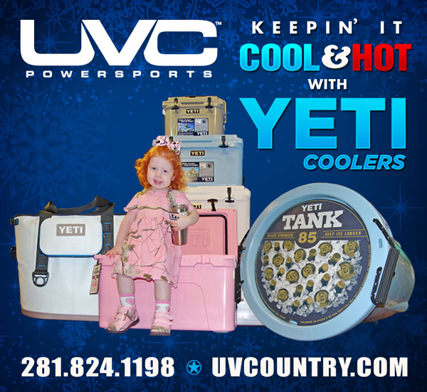 Yeti® Coolers AD